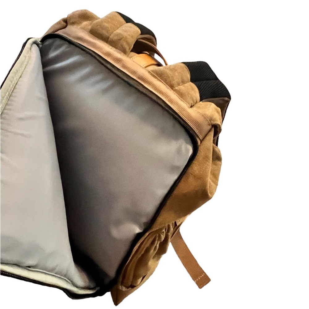 Canvas Camera Backpack - Picture 5 of 15